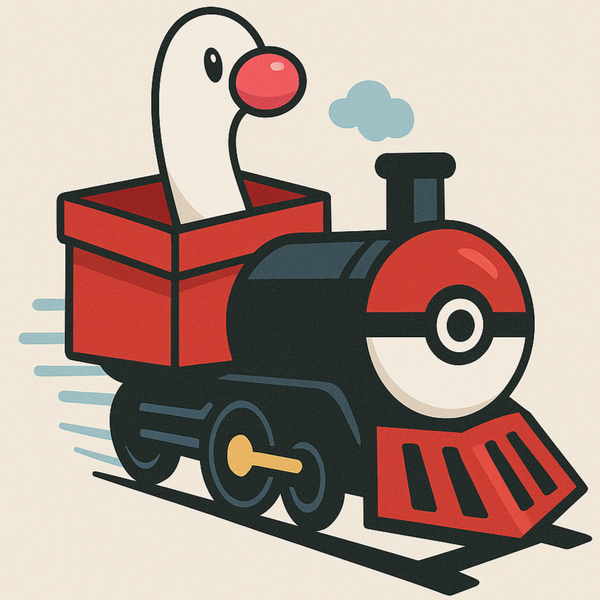 The PokeMail Express